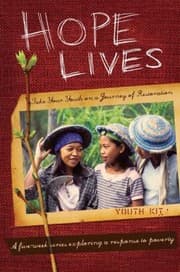 Tapa de Hope Lives Youth Kit