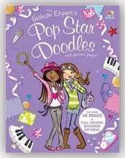 Tapa de The Fashion Experts Pop Star Doodles