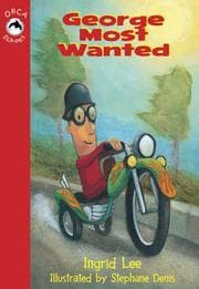 Tapa de George Most Wanted