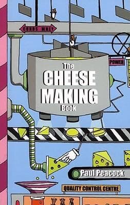 Tapa de The Cheese Making Book