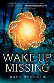 Tapa de Wake Up Missing