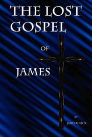 Tapa de The Lost Gospel of James