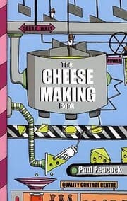Tapa de The Cheese Making Book