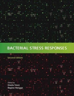 Tapa de Bacterial Stress Responses