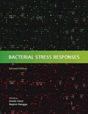 Tapa de Bacterial Stress Responses
