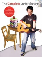 Tapa de The Complete Junior Guitarist