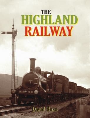 Tapa de The Highland Railway