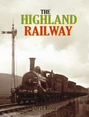 Tapa de The Highland Railway