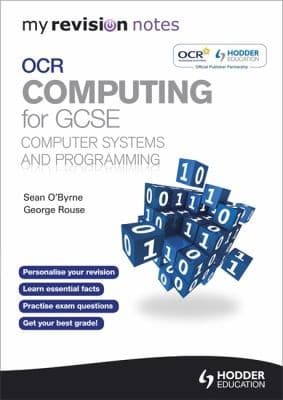 Tapa de Ocr Computing For Gcse