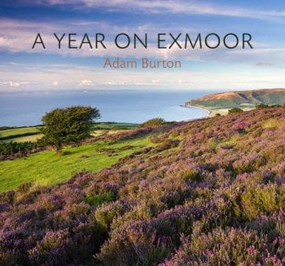 Tapa de A Year On Exmoor