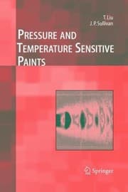 Tapa de Pressure and Temperature Sensitive Paints
            
                Experimental Fluid Mechanics