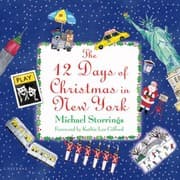 Tapa de The 12 Days Of Christmas In New York