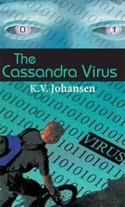 Tapa de The Cassandra virus