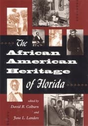 Tapa de The African American Heritage Of Florida