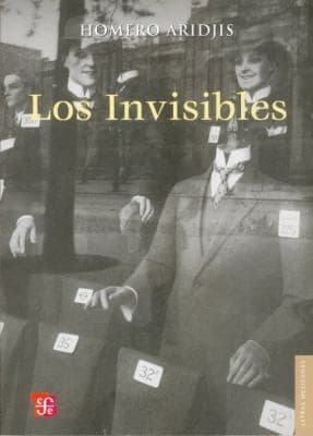 Tapa de Los Invisibles