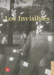 Tapa de Los Invisibles