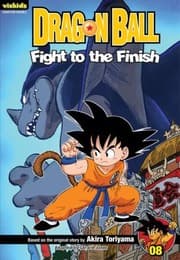 Tapa de Dragon Ball Fight To The Finish