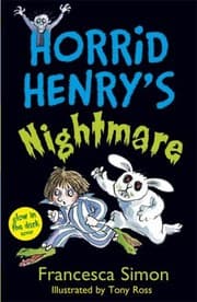 Tapa de Horrid Henry's Nightmare
