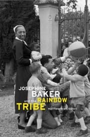 Tapa de Josephine Baker And The Rainbow Tribe