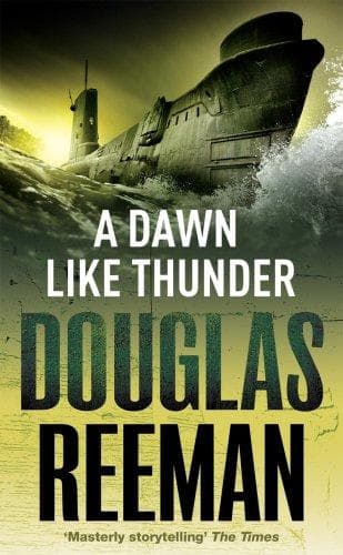 Tapa de A Dawn Like Thunder