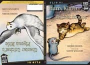 Tapa de Harry Kitten and Tucker MouseChester Crickets Pigeon Ride
            
                Chester Cricket and His Friends
