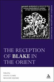 Tapa de Reception Of Blake In The Orient