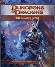 Tapa de The Slaying Stone An Adventure For Characters Of 1st Level