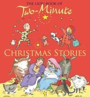 Tapa de The Lion Book Of Twominute Christmas Stories