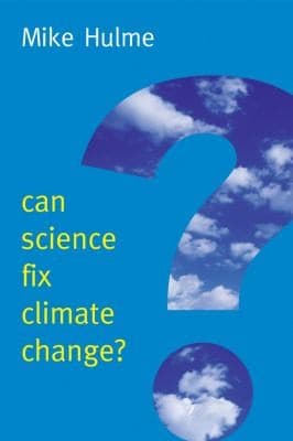Tapa de Can Science Fix Climate Change