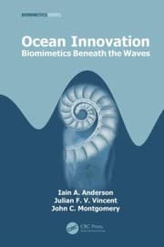Tapa de Biomimetics And Ocean Organisms An Engineering Design Perspective