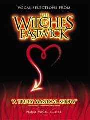 Tapa de Vocal Selections From The Witches Of Eastwick