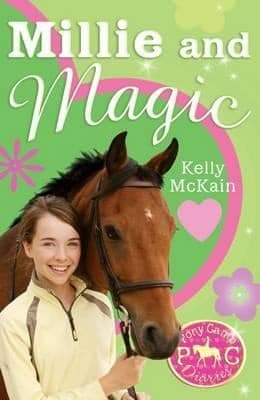 Tapa de Millie And Magic