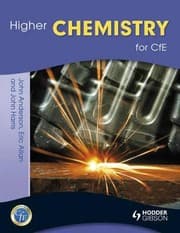 Tapa de Higher Chemistry For Cfe