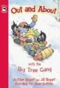Tapa de Out and about with the Big Tree gang