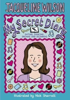 Tapa de My Secret Diary