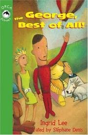 Tapa de George the Best of All