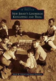 Tapa de New Jerseys Lindbergh Kidnapping and Trial
            
                Images of America