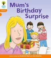 Tapa de Mums Birthday Surprise