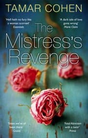 Tapa de The Mistresss Revenge
