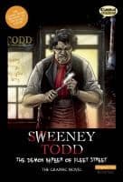 Tapa de Sweeney Todd The Demon Barber Of Fleet Street The Graphic Novel