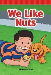 Tapa de We Like Nuts