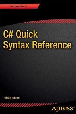 Tapa de C Quick Syntax Reference