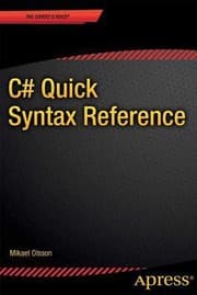 Tapa de C Quick Syntax Reference