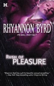 Tapa de Rush Of Pleasure