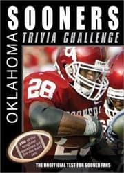 Tapa de Oklahoma Sooners Trivia Challenge Sourcebooks Inc