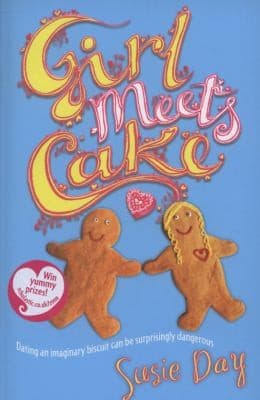 Tapa de Girl Meets Cake