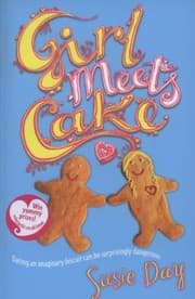 Tapa de Girl Meets Cake