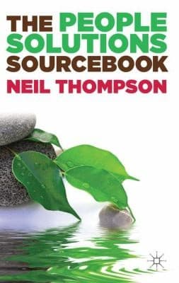 Tapa de The People Solutions Sourcebook
