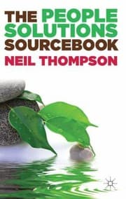 Tapa de The People Solutions Sourcebook