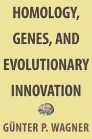 Tapa de Homology Genes and Evolutionary Innovation